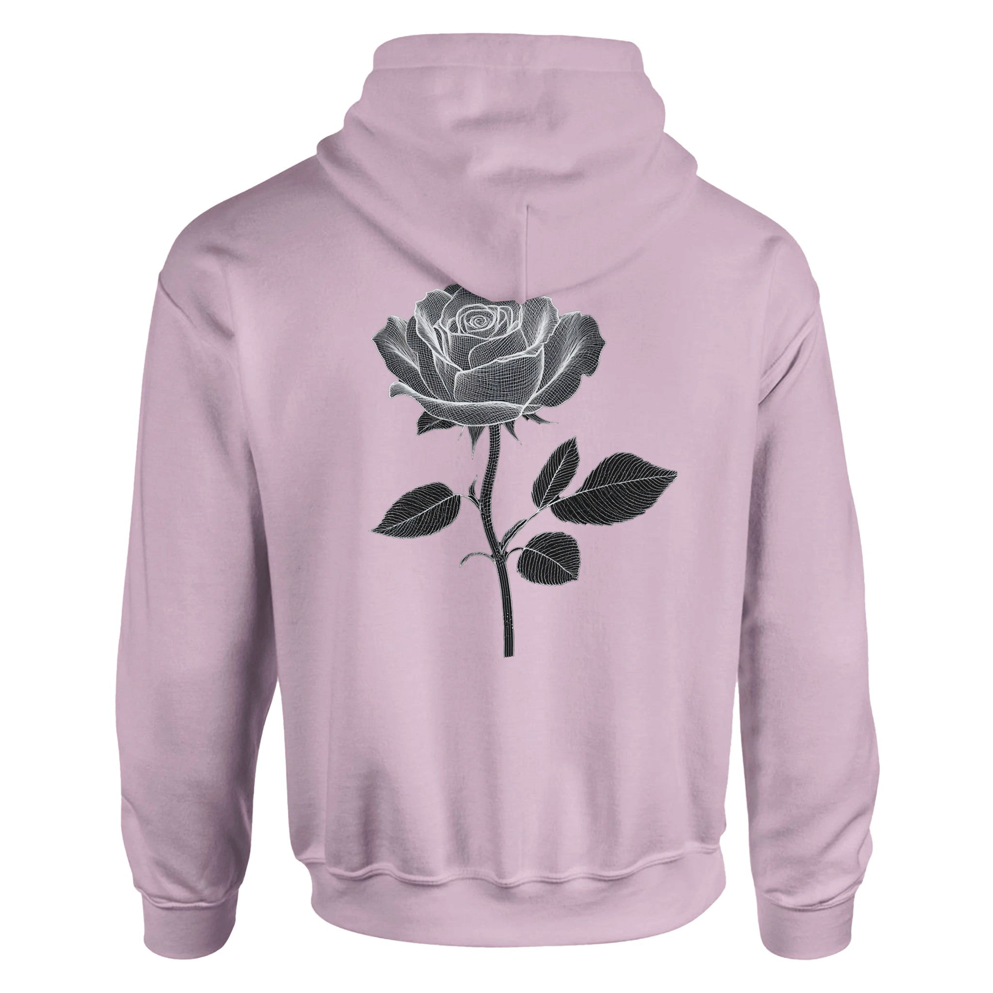 No Flowers Pullover Hoodie – The 201